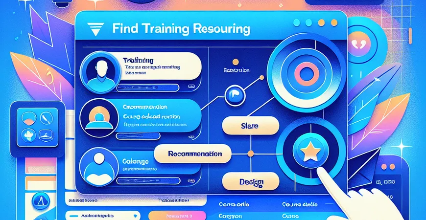 培训资源怎么找？HRM 系统课程库筛选与推荐功能